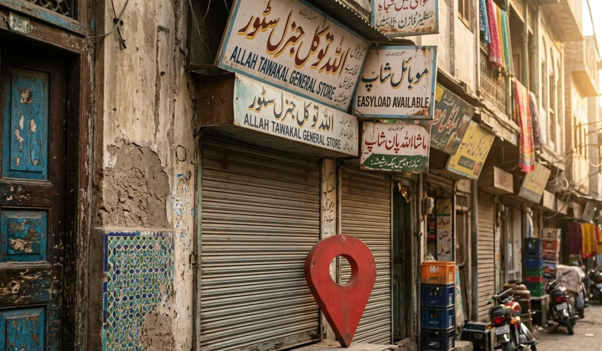 Multi-Branch Local SEO for Pakistani Brands: LOCATE Framework