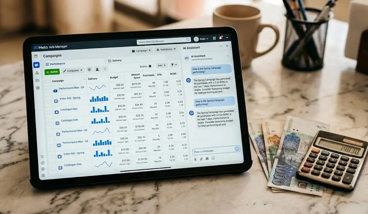 Connect ChatGPT to Meta Ads: Setup Guide for Pakistani Advertisers