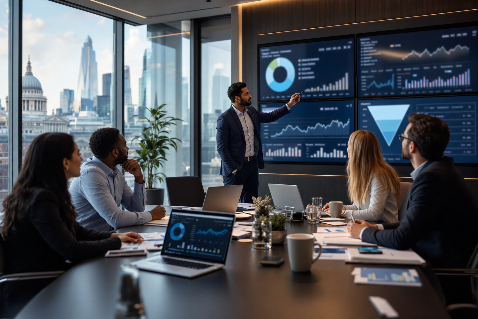 Paid Media Audit Framework for Businesses in London, UK
