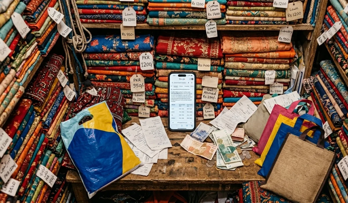 Google AI Search for Pakistani SMEs: Visibility vs Opt-Out
