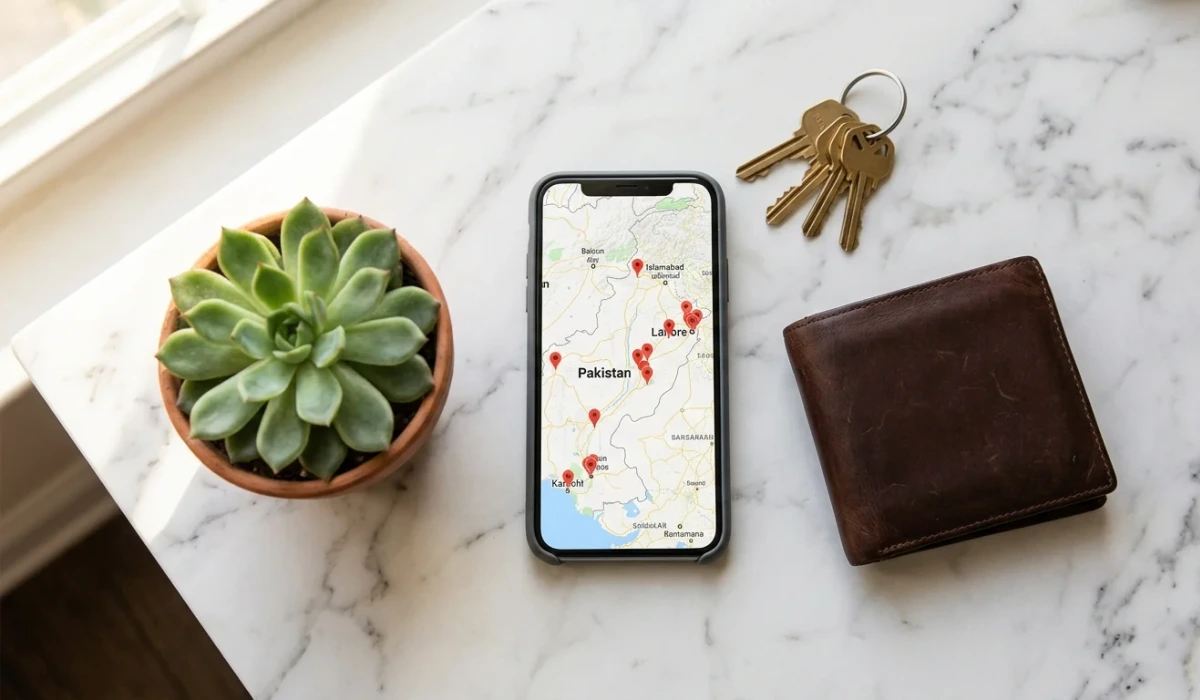 AI Overview Citations for Pakistani Local Businesses: Field Notes