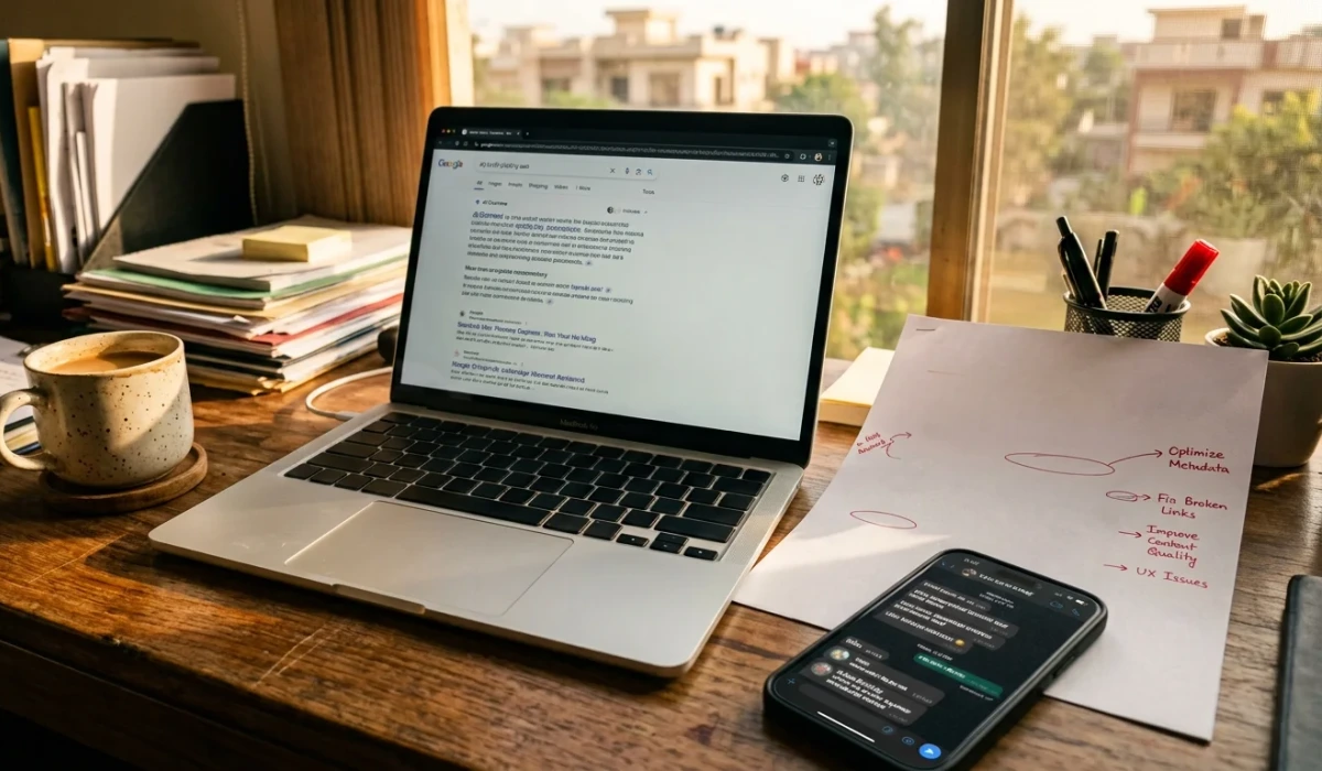 AI Citations for Pakistani Service Businesses: Why #1 Ranking Isn't Enough