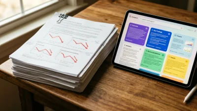 AI Search for Pakistani SMEs: How Competitors Pull Ahead
