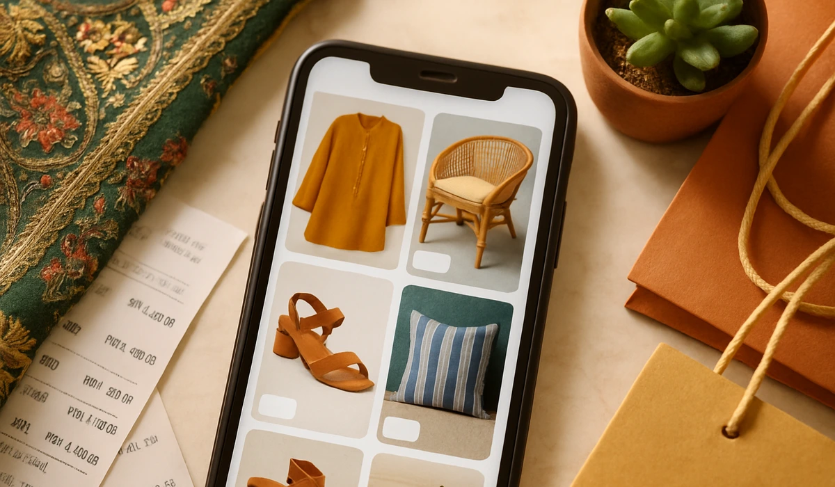 Pinterest for Ecommerce Pakistan: How Visual Search Drives 2x Sales