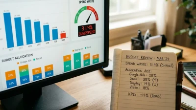 Google Ads Waste in Pakistan: An AI Audit of Your Ad Spend
