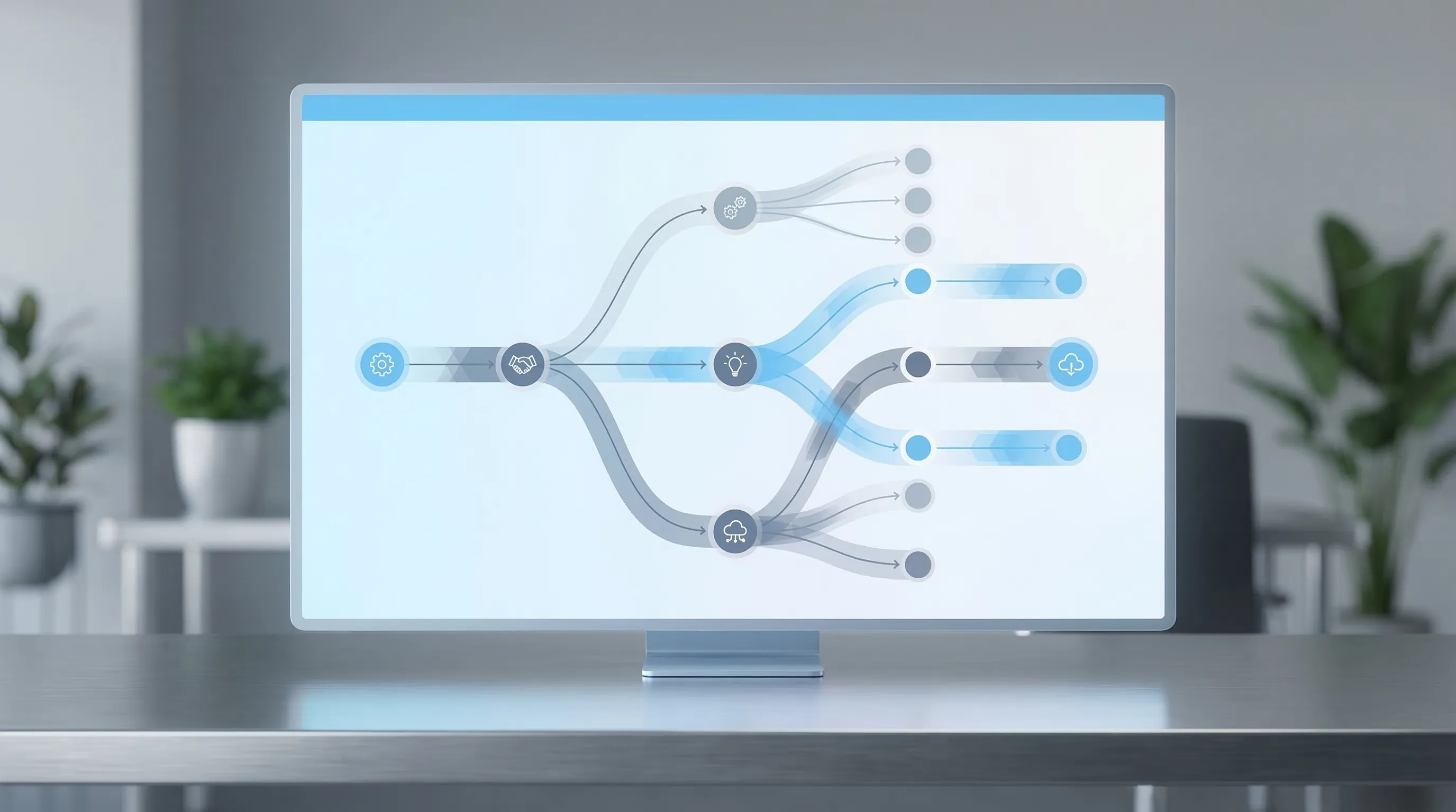 Lifecycle Flow Canvas example