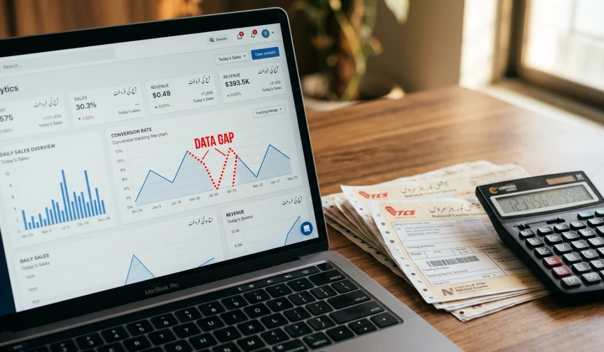 Server-Side Tracking in Pakistan: Recover Lost COD Revenue