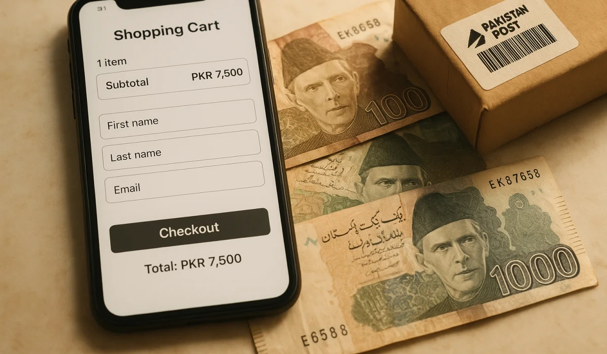 Retargeting Pakistan: Why Pakistani Stores Lose 70% of Warm Buyers