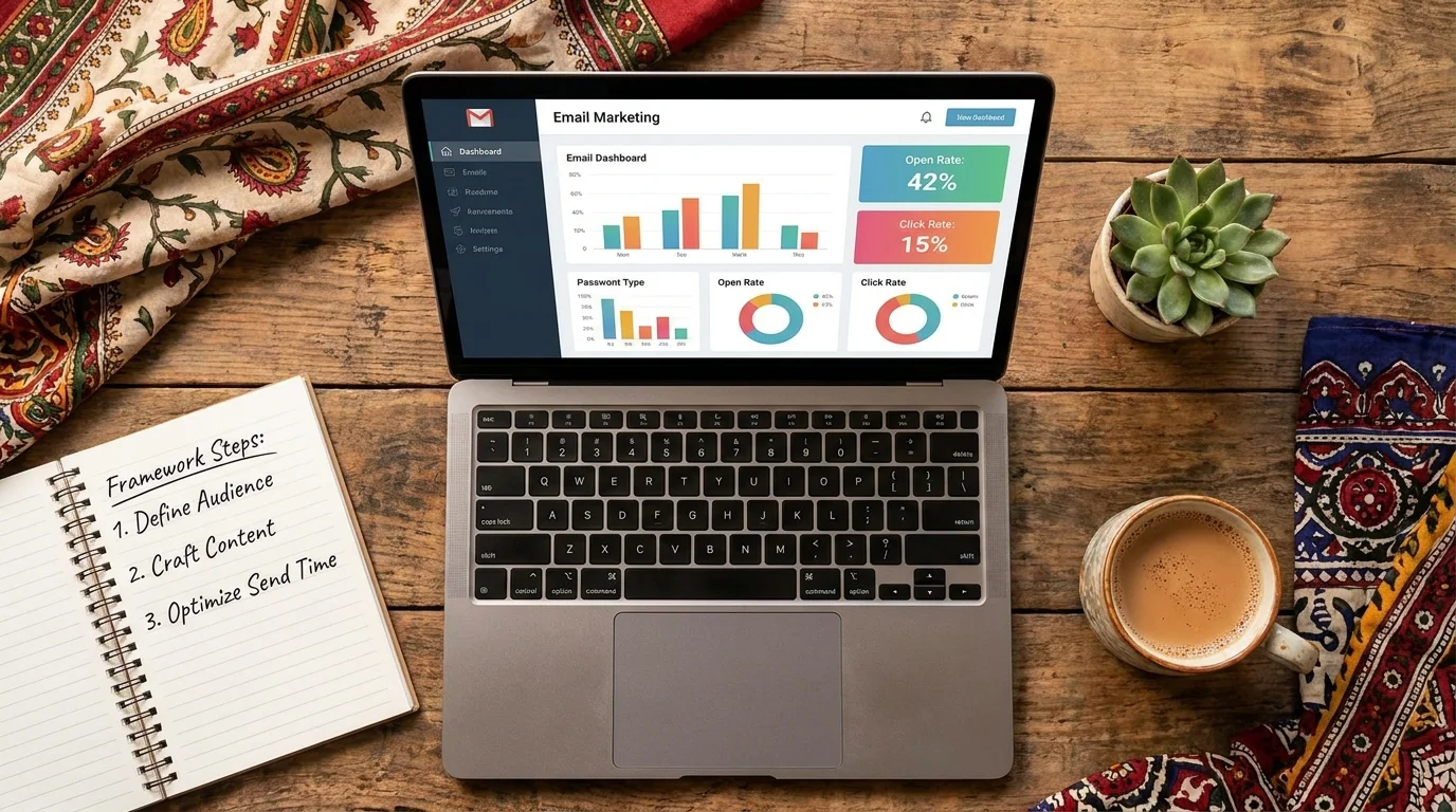 AI Email Marketing for Pakistani Teams: ROI Roadmap