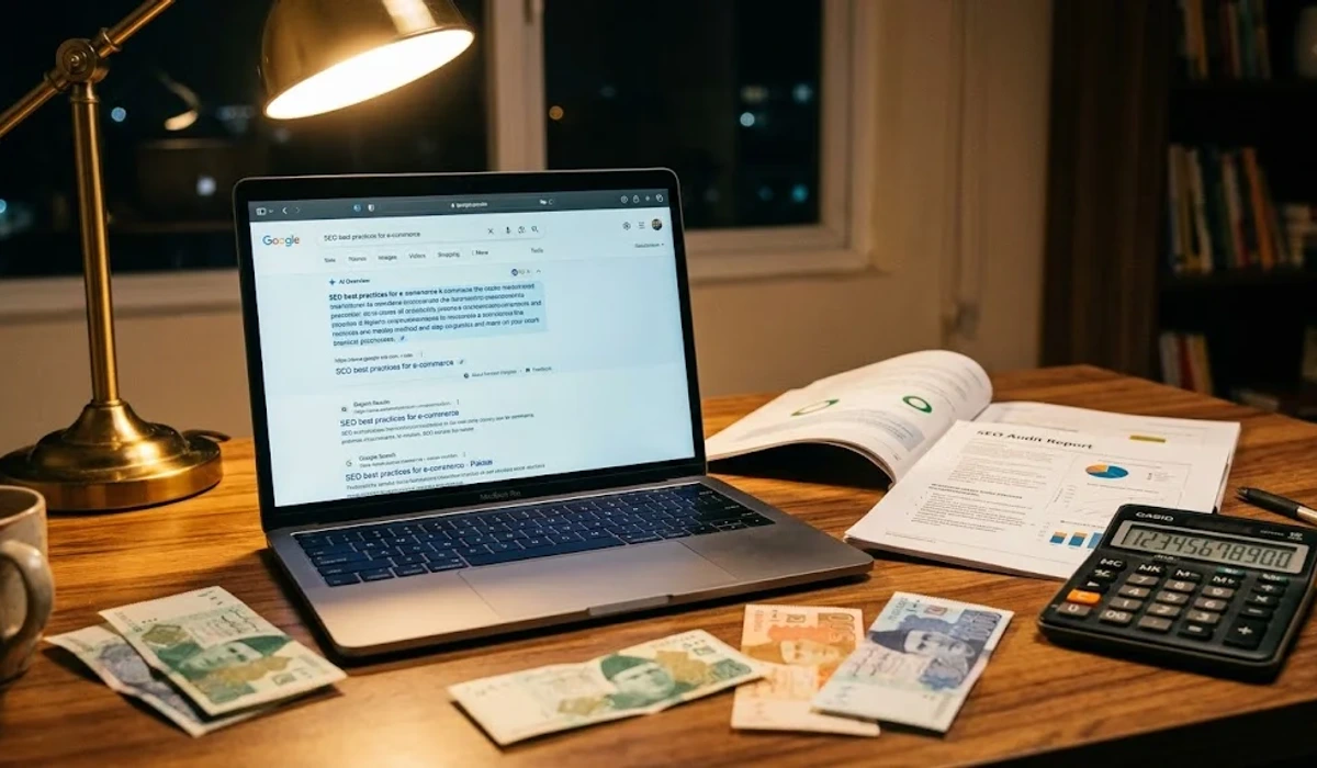 SEO Audits in Pakistan Still Miss AI Search: 5 Gaps to Fix