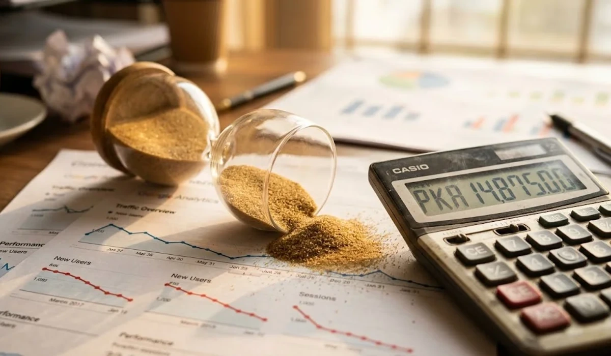 SEO Budget Waste for Pakistani SMEs in the AI Mode Era