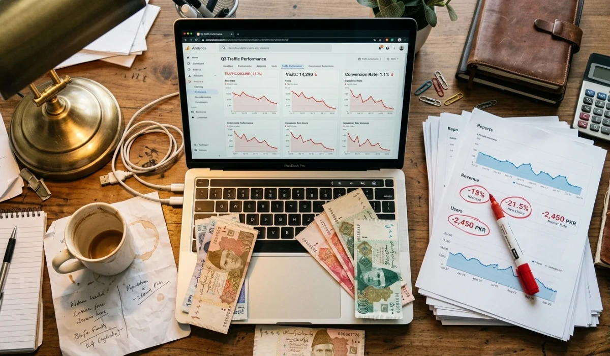 SEO Retainers in Pakistan: AI Search Gaps to Fix