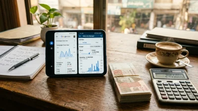 AI Agents for Google and Meta Ads: A Guide for Pakistani SMEs