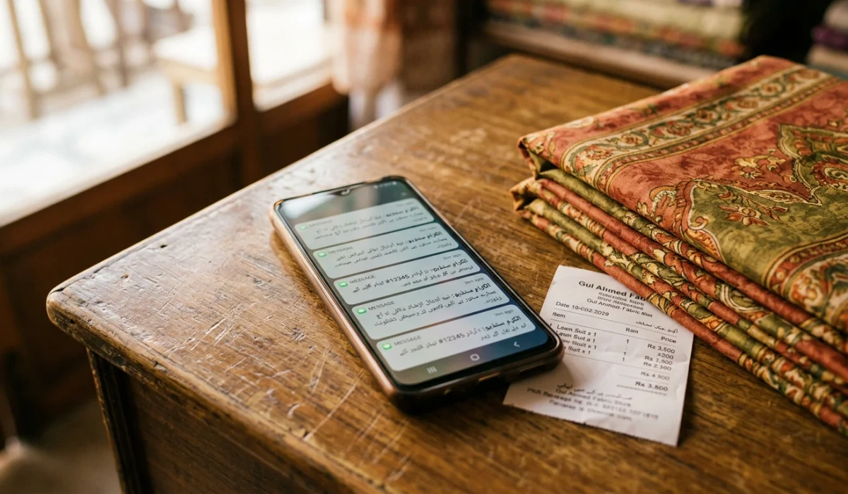 SMS Automation Flows for Pakistani Ecommerce: Setup Guide