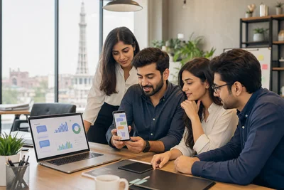 SMS Marketing in Pakistan: How Ecommerce Stores Convert via Text