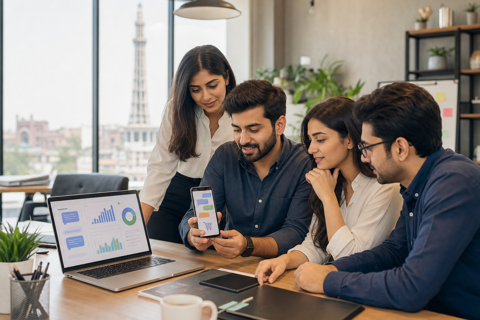 SMS Marketing in Pakistan: How Ecommerce Stores Convert via Text