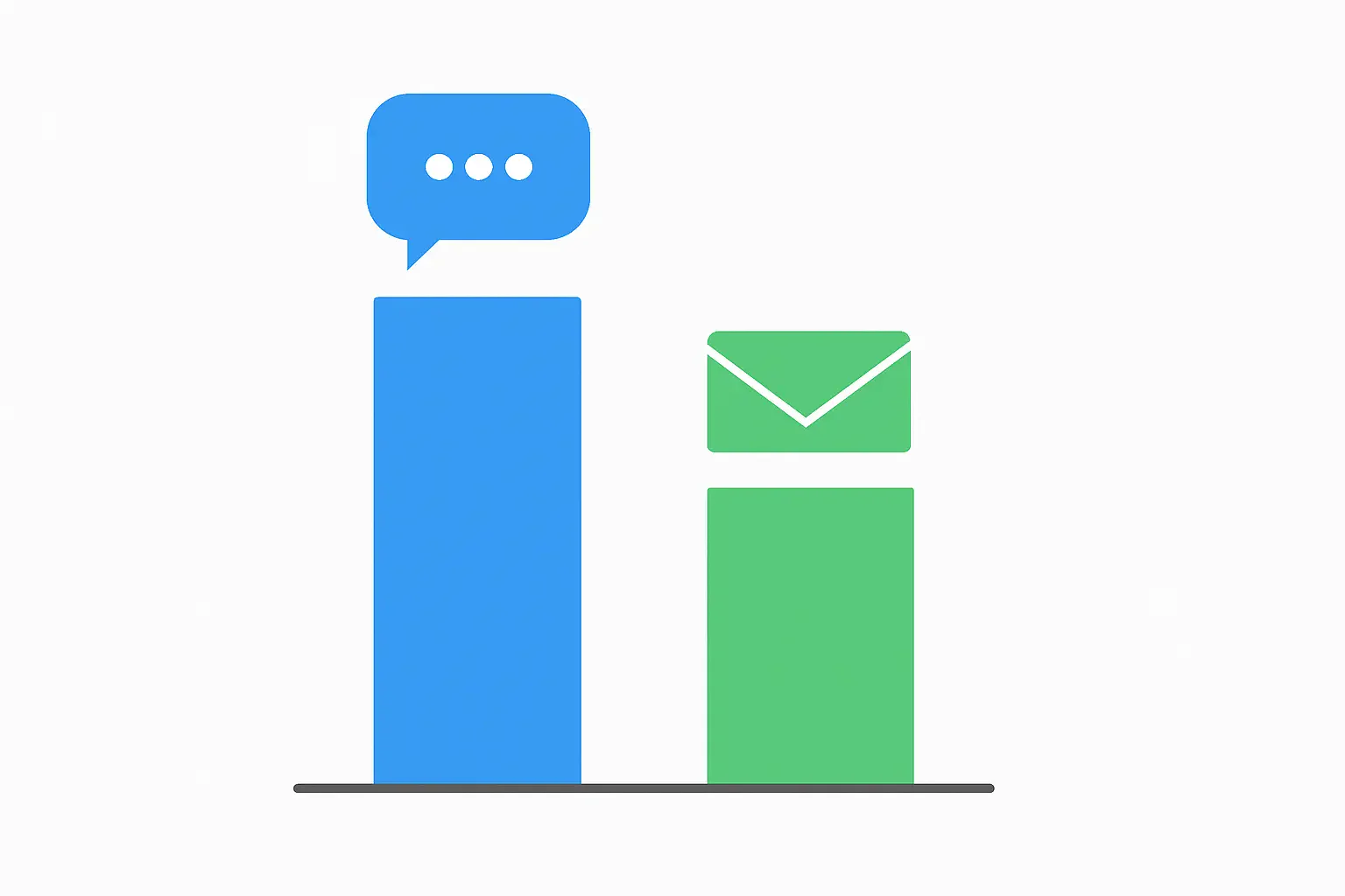 Infographic: Abandoned cart SMS recovery timeline