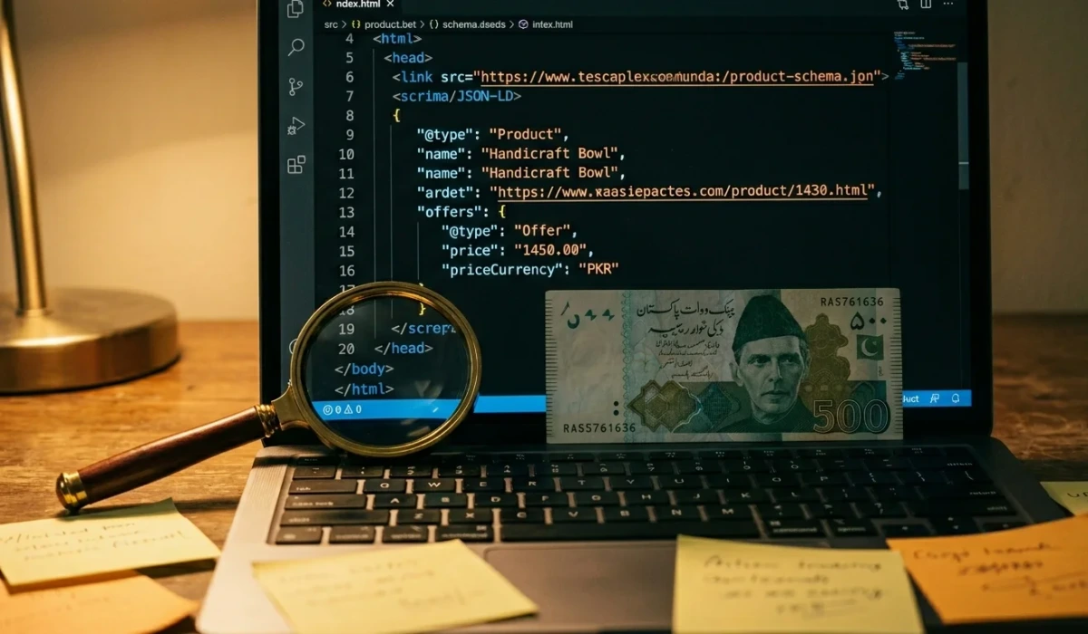 Is Your Pakistani Website Invisible to ChatGPT? Technical SEO Audit