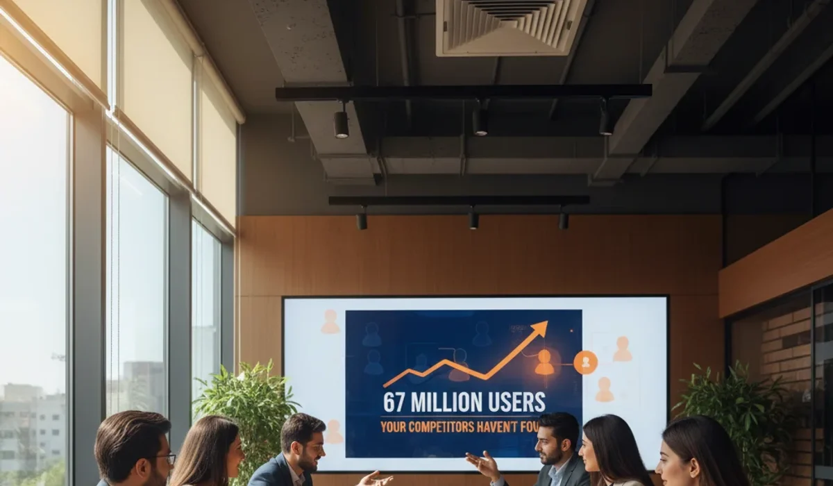 TikTok Marketing in Pakistan 2026: How to Reach 67 Million Users Your Competitors Ignore