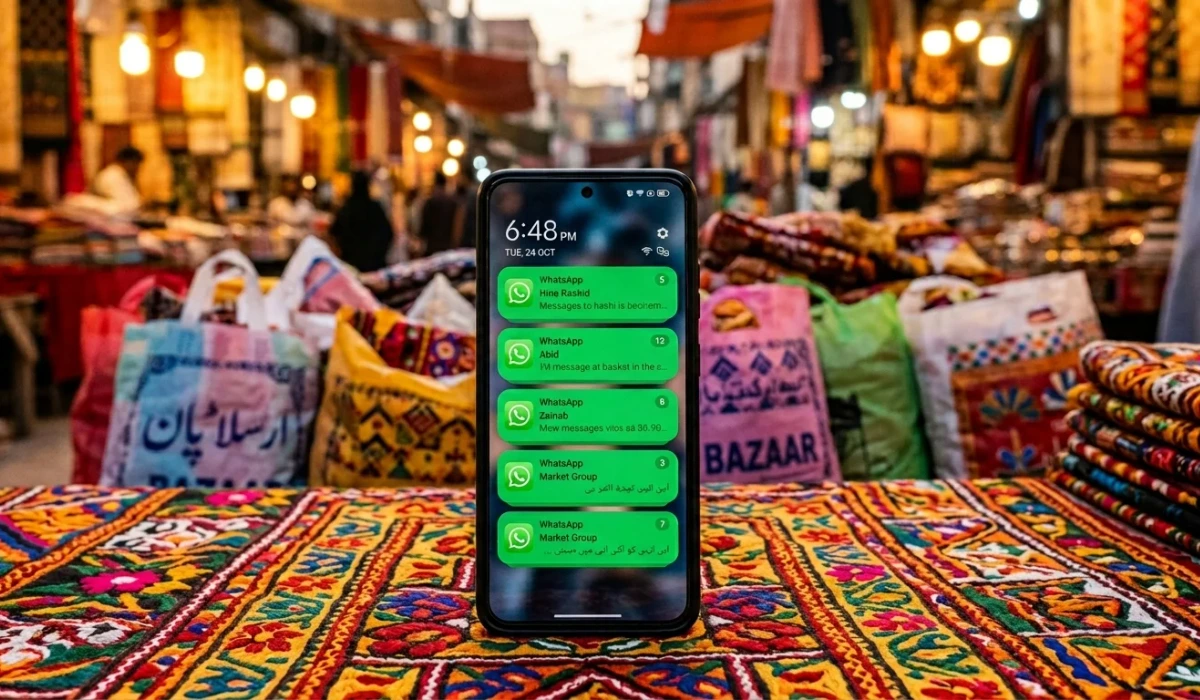 3x Your Pakistani Ecommerce Revenue: WhatsApp Commerce Setup Guide