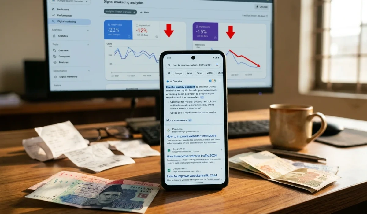 Google AI Mode Citations: Why Pakistani Businesses Get Skipped