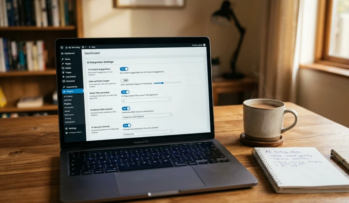 WordPress 7.0 AI Features: What Pakistani Business Sites Gain