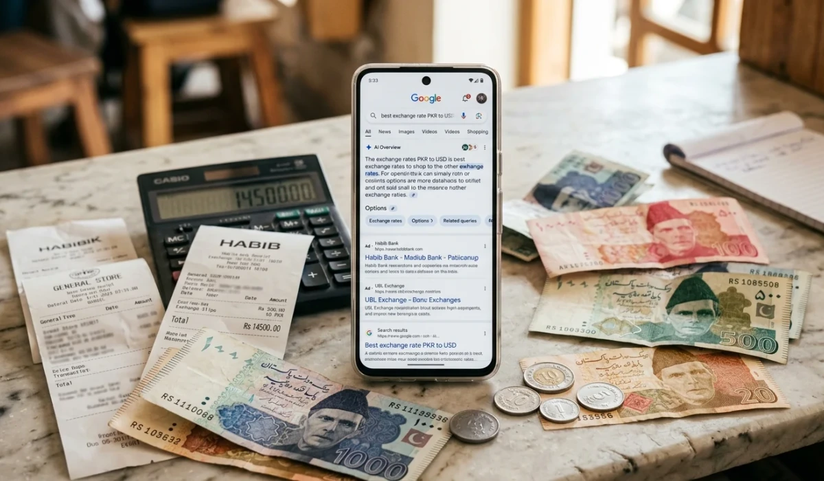 Zero-Click Search and Google Ads for Pakistani Advertisers