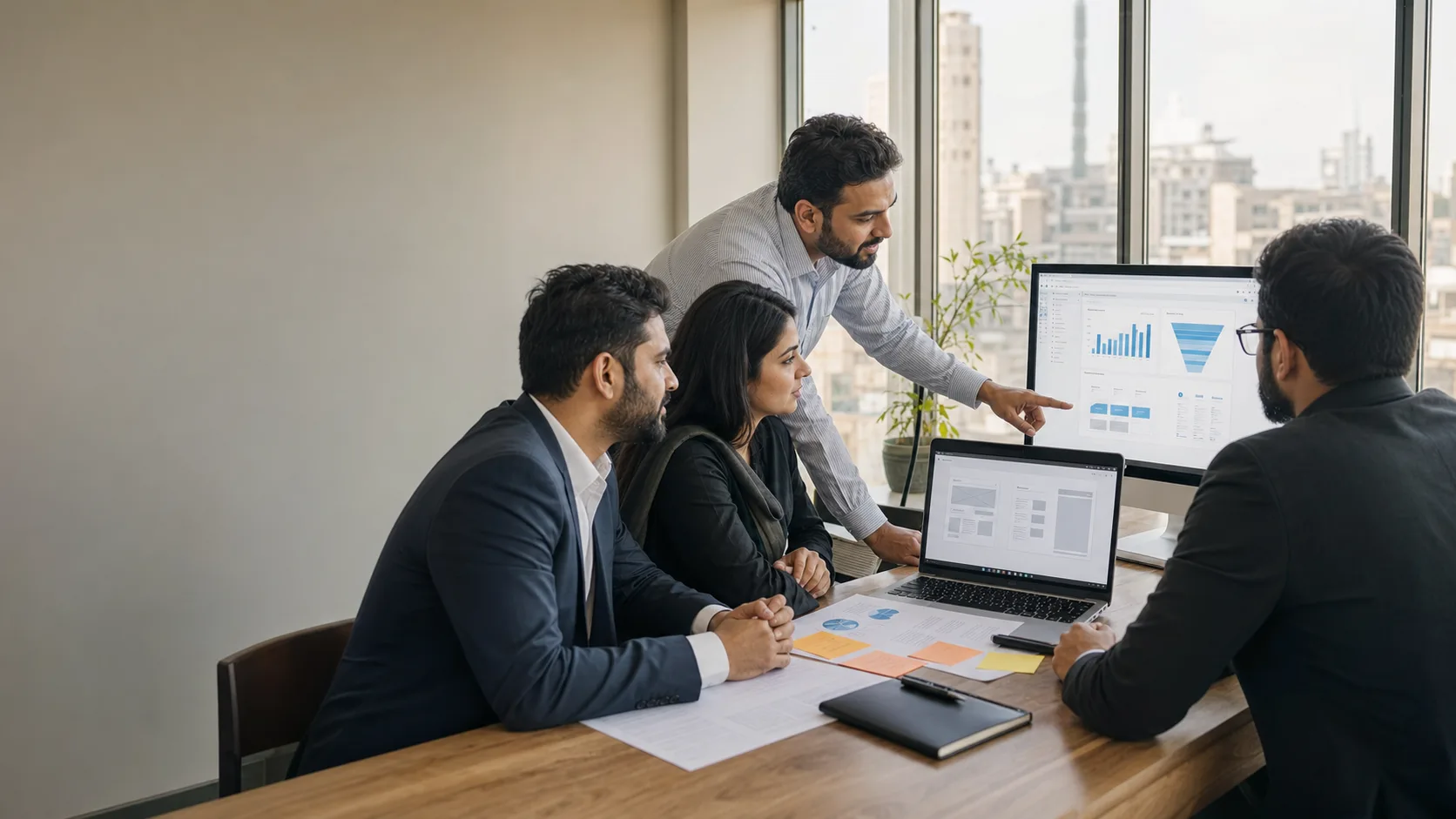 Accountant Lead Generation Landing Pages case study