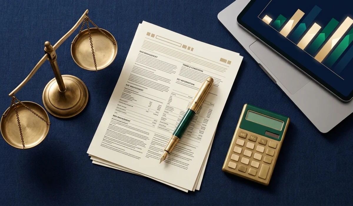 Compliance-Aware PPC for a Lahore SME Financing Company case study