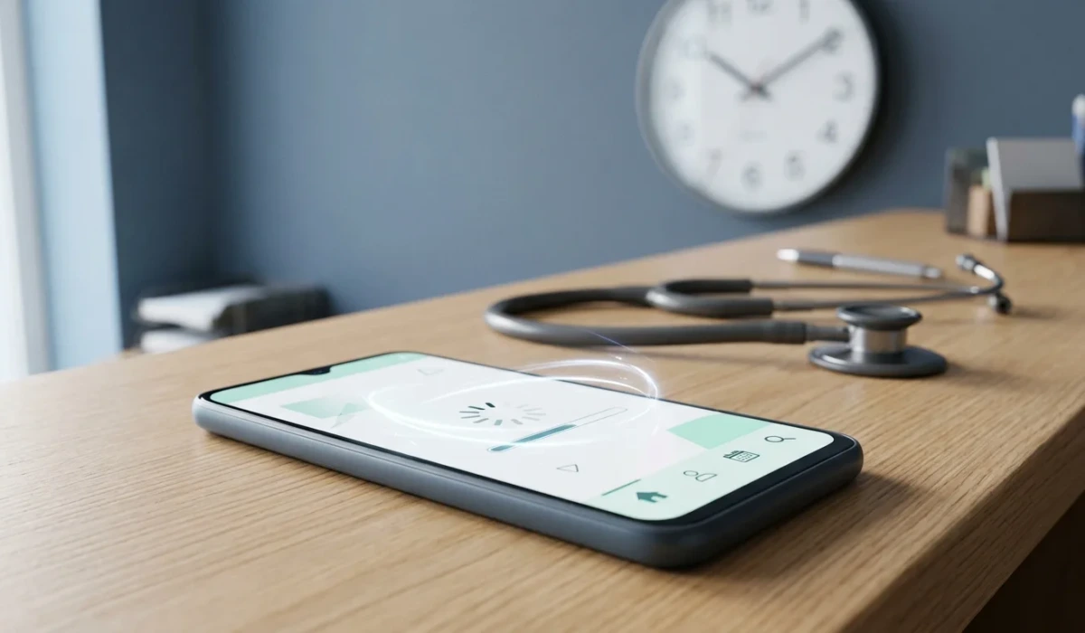 Core Web Vitals Recovery for a Karachi Clinic-Management SaaS case study