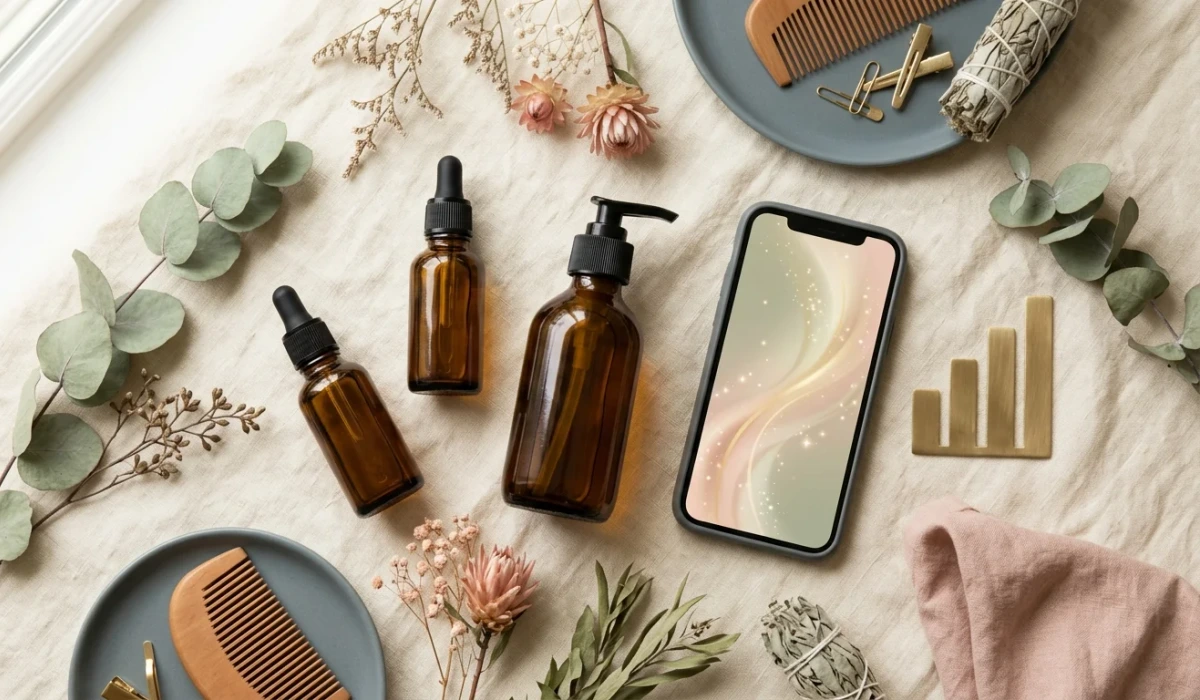 Commission-Only Creator Affiliate Program for a Hair-Care D2C Brand case study