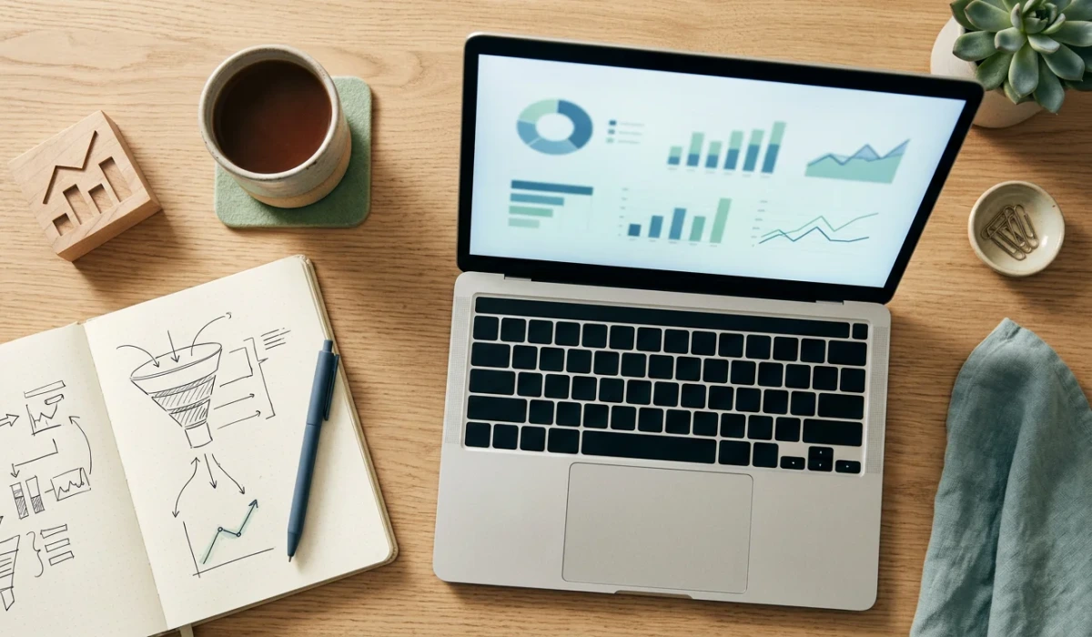 GA4 Event Tracking Cleanup for a Karachi SaaS case study