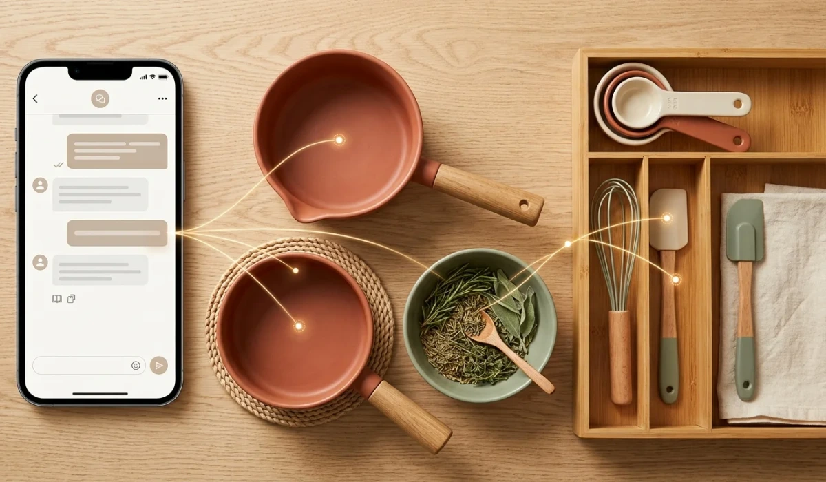 AI Answer Citations for a D2C Home and Kitchen Brand case study