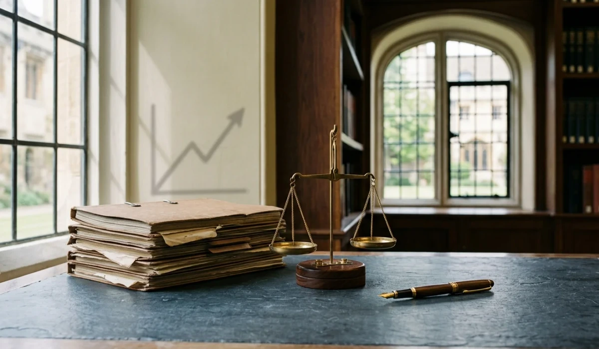 SEO Audit and Practice-Area Hub Rebuild for an Islamabad Law Firm case study