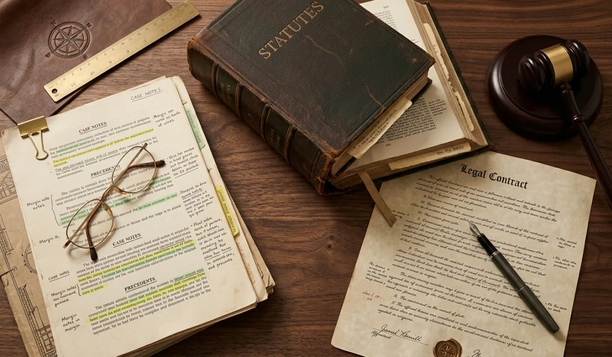 Topical Authority Content for a Karachi Corporate Law Firm case study