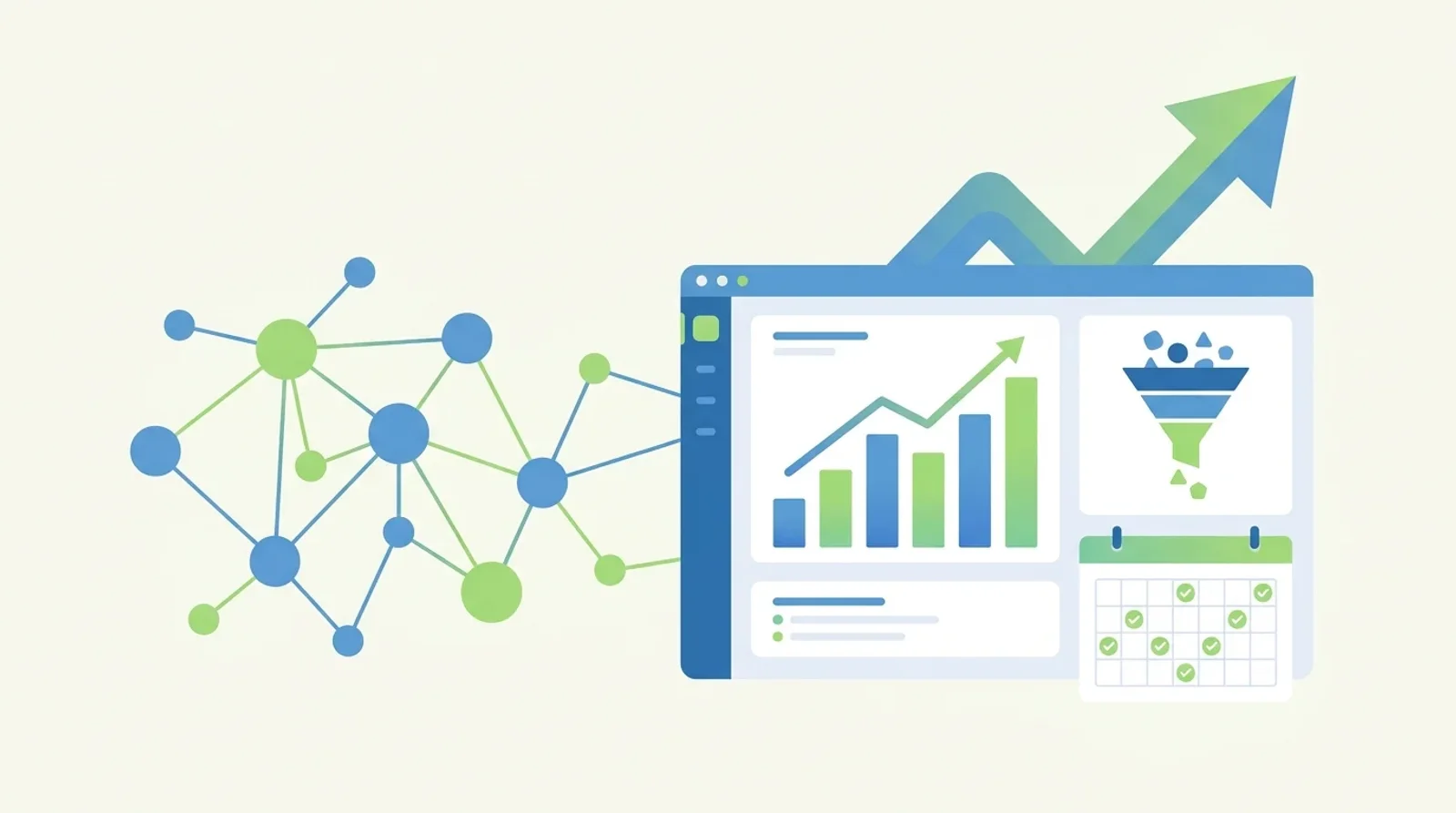 LinkedIn Ads Lead Generation for an Islamabad SaaS Company campaign results dashboard