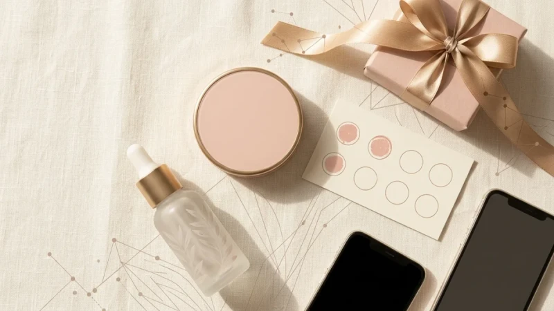 Loyalty and Referral Programme for an Islamabad D2C Beauty Brand campaign results dashboard