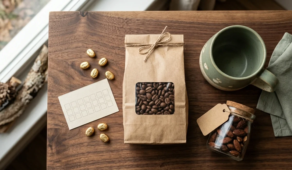 Loyalty Tiering for a Lahore D2C Coffee and Snacks Brand case study