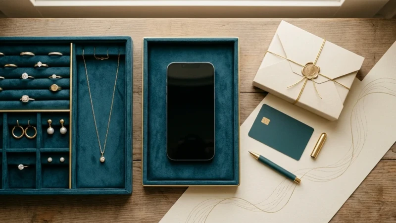 Mobile Checkout Redesign for an Islamabad Jewellery Ecommerce Brand campaign results dashboard
