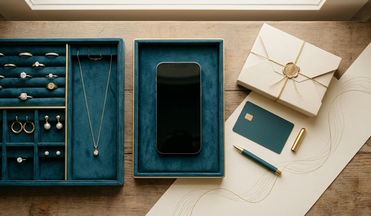Mobile Checkout Redesign for an Islamabad Jewellery Ecommerce Brand case study