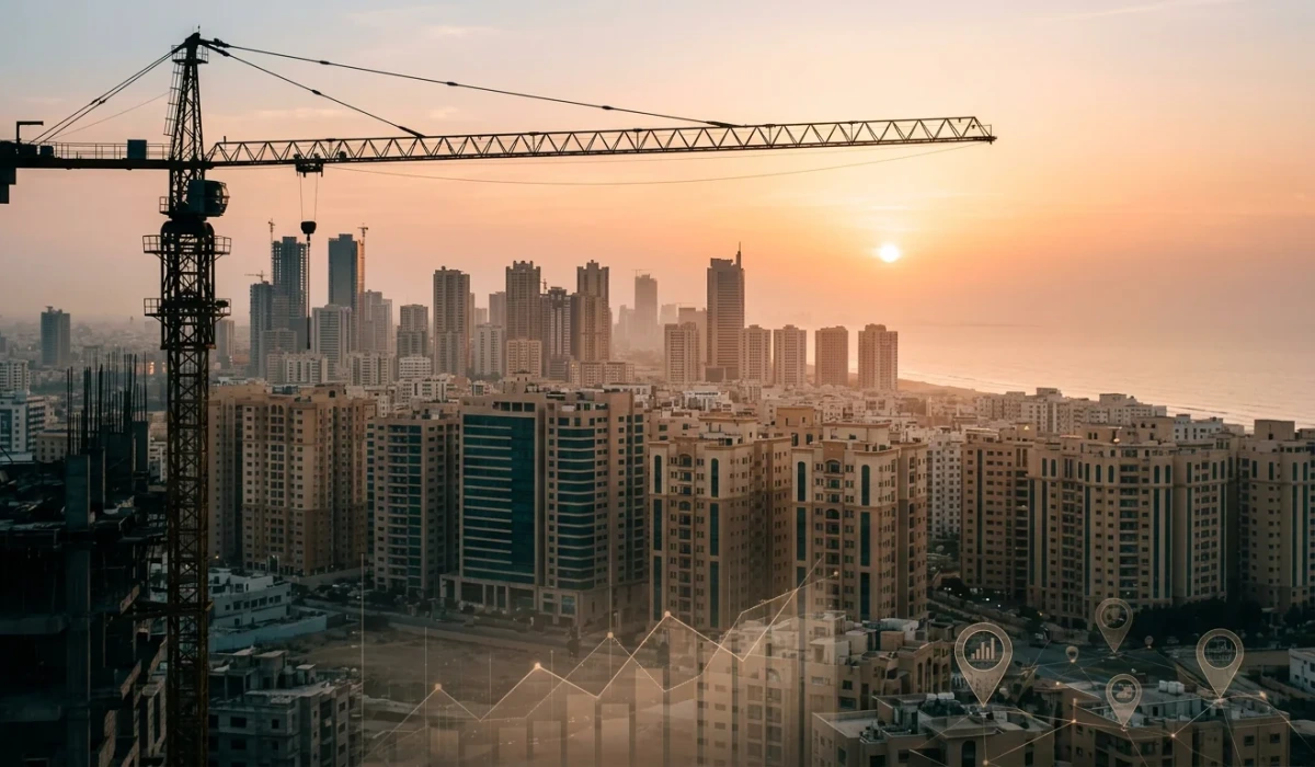 Google Ads Funnel Rebuild for a Karachi Apartment Developer case study