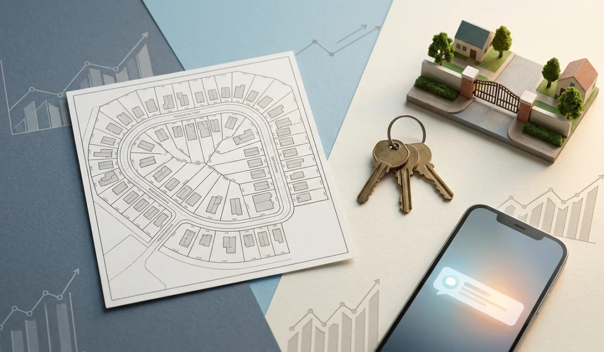 Qualified Lead Generation for a Lahore Property Developer case study