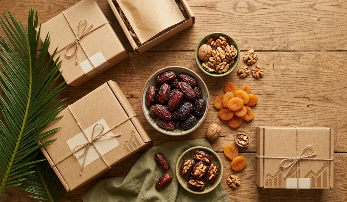 Shopify Paid Efficiency for a Multan Dates and Dry-Fruit D2C Brand case study