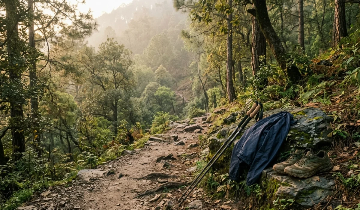 Creator Campaigns for an Islamabad Trail-Apparel Brand case study