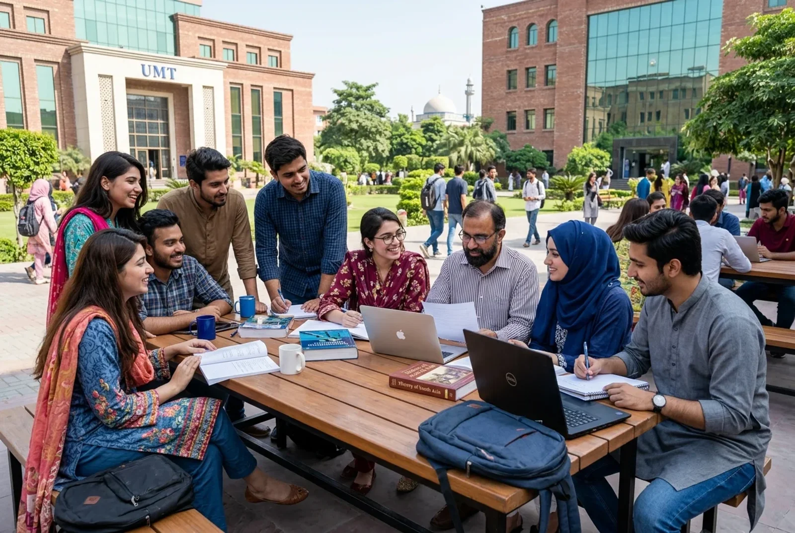 Digital Marketing for Educational Institutions strategy, SEO, paid ads, and lead generation dashboard for Pakistan businesses