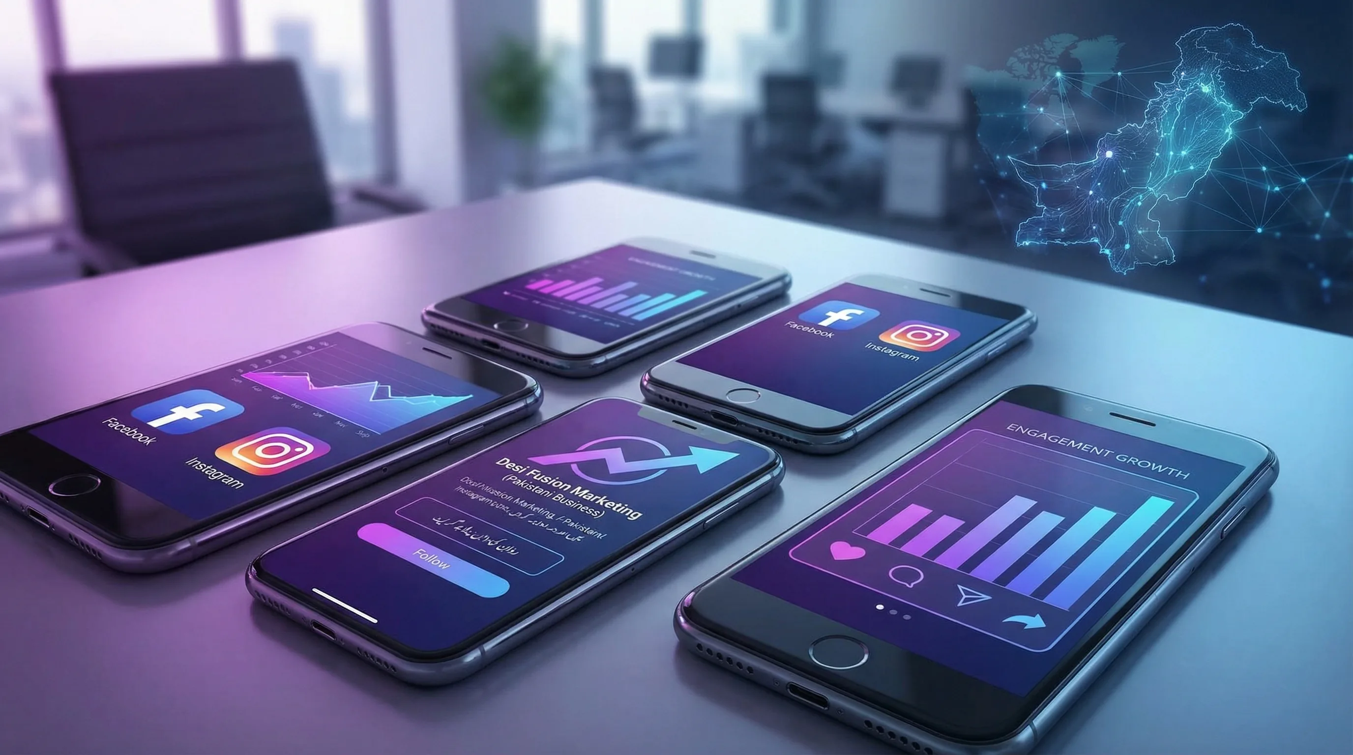 Facebook and Instagram Ads for Pakistani Businesses: A Practical Guide