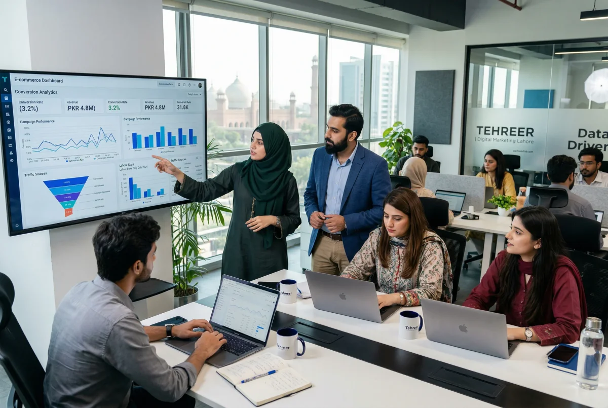 Ecommerce Conversion Optimization — ecommerce conversion optimization planning and implementation