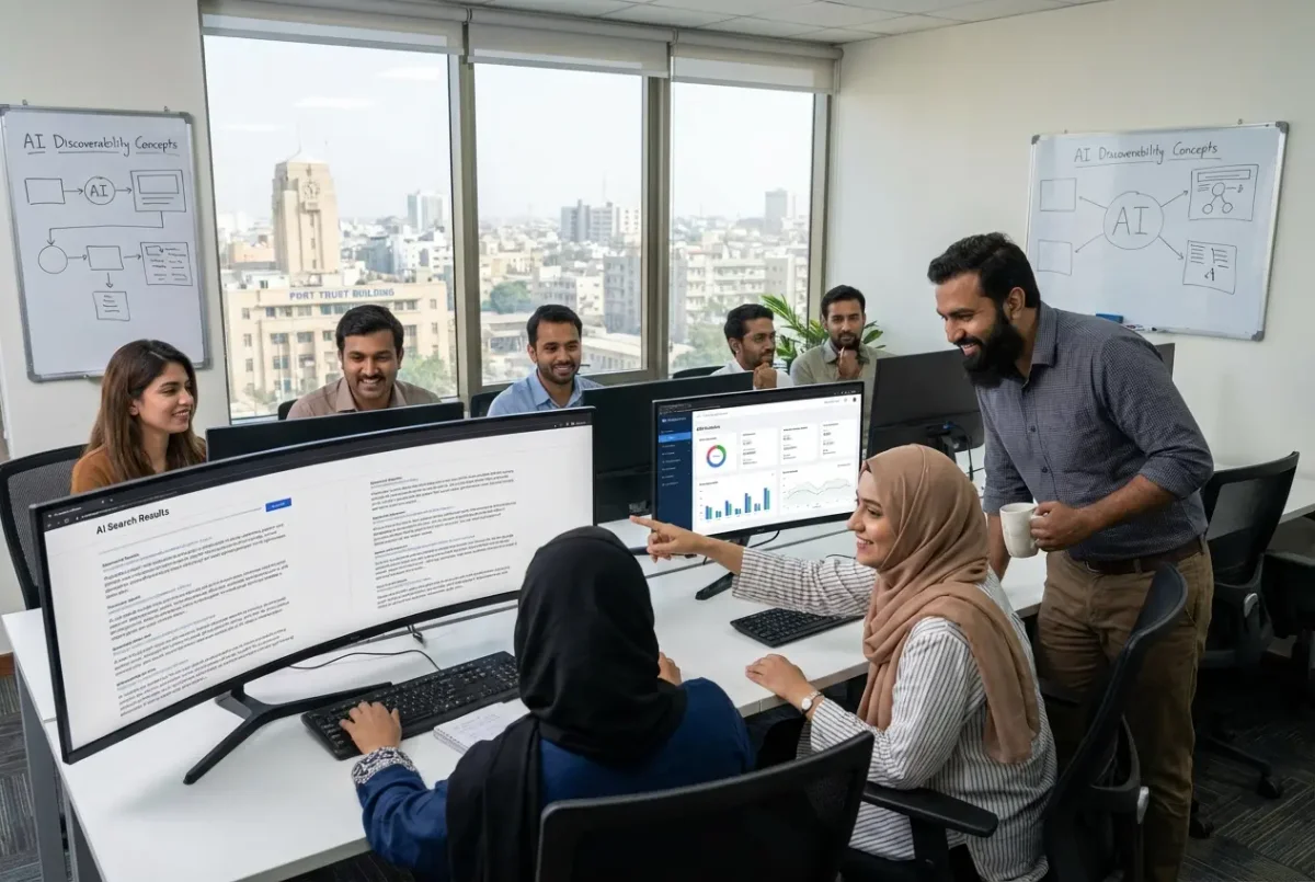 Generative Engine Optimization (GEO) and AI Discoverability — generative engine optimization (geo) and ai discoverability planning and implementation