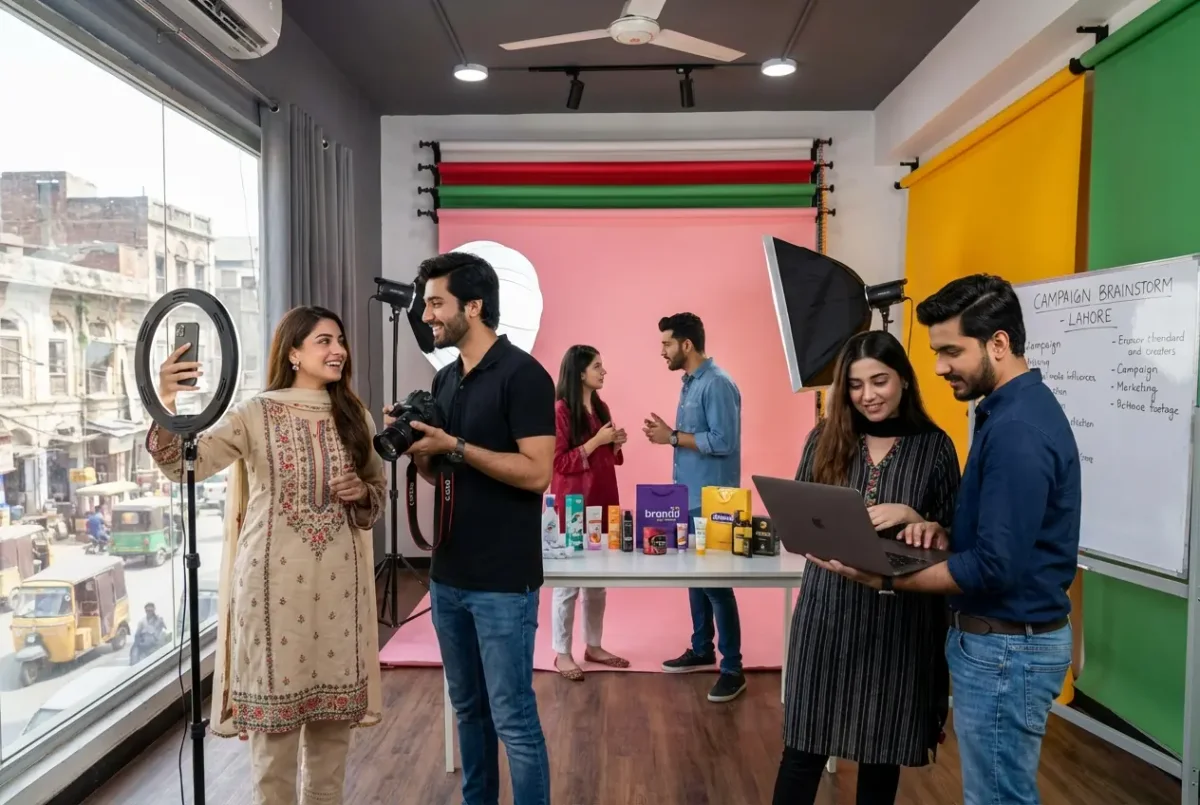 Influencer Marketing Campaign Management — influencer marketing campaign management planning and implementation