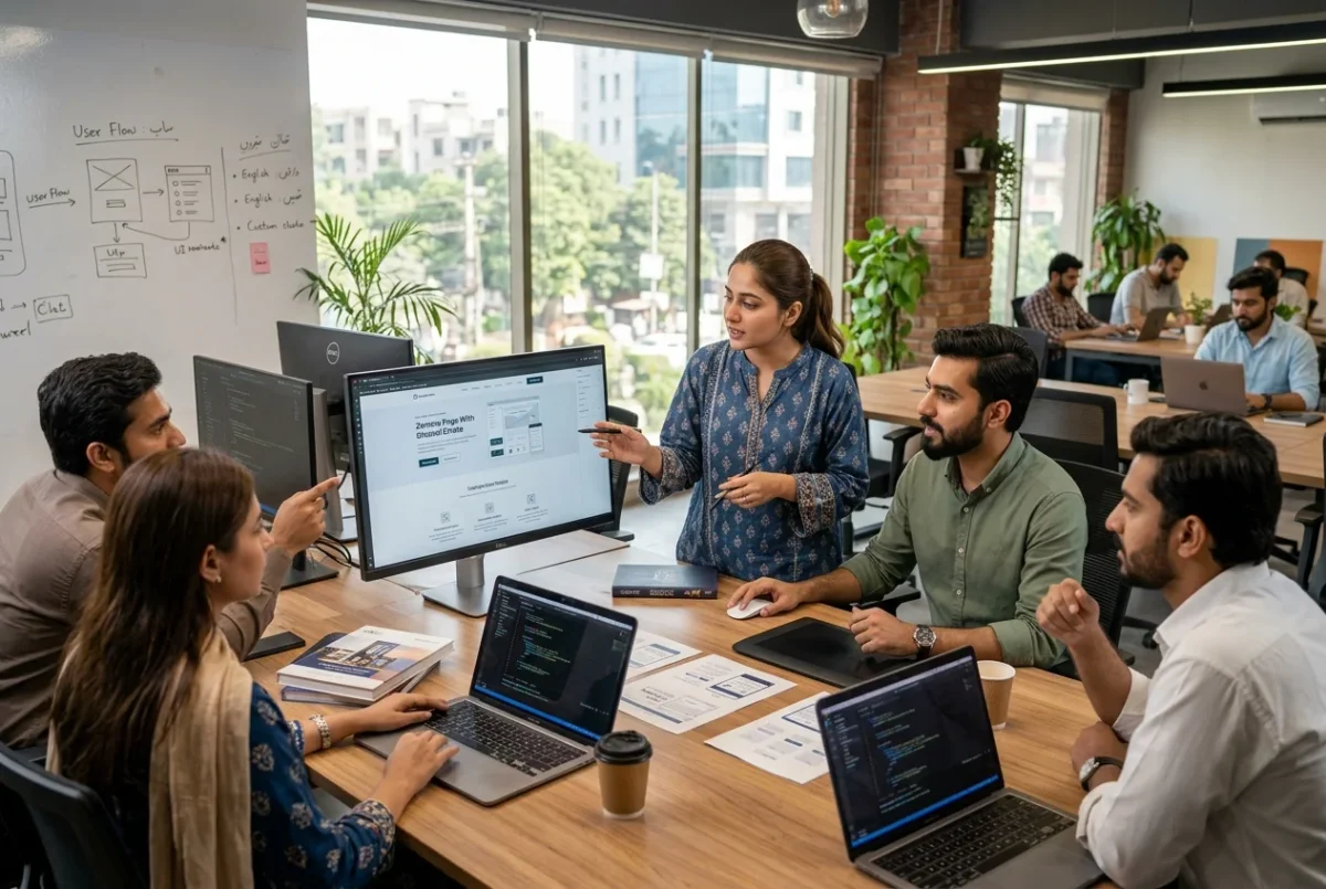 Landing Page Design and Optimization — landing page design and optimization planning and implementation